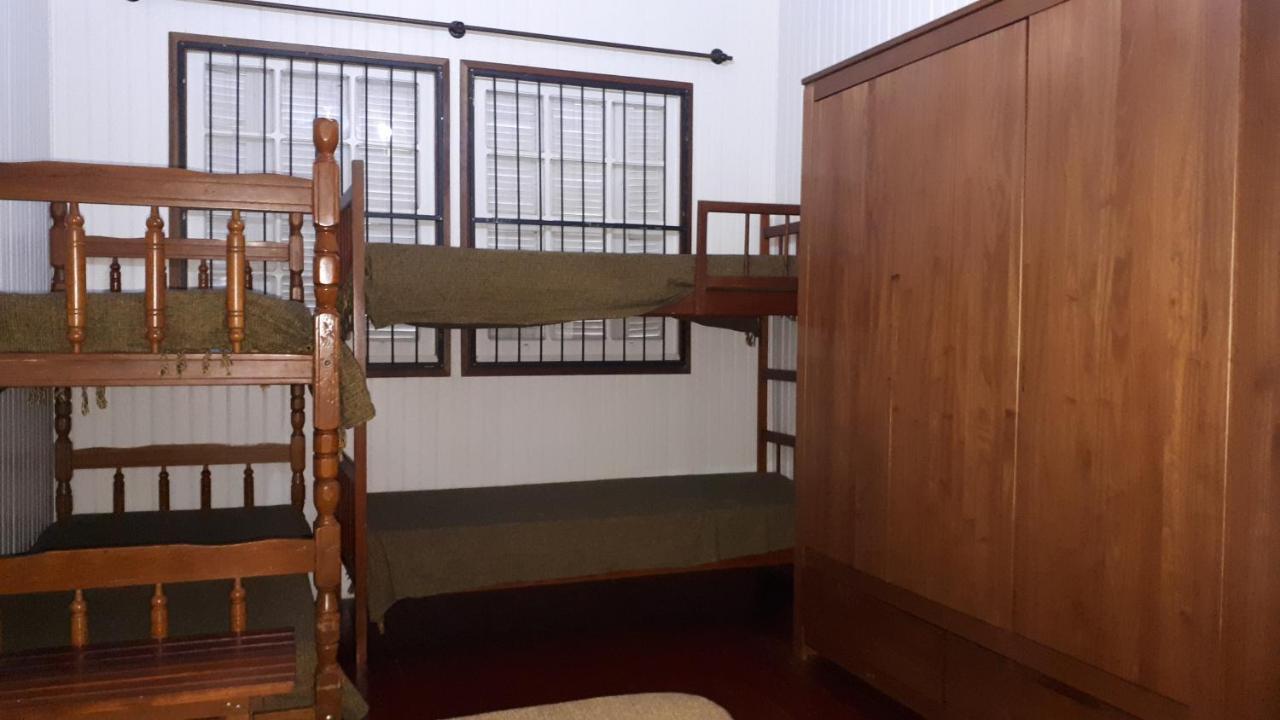 Chale De Madeira Holiday home Campos do Jordao