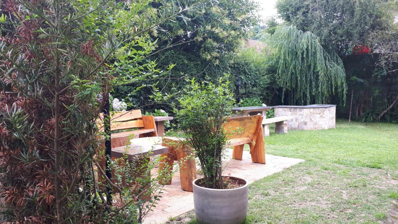 Holiday home Chale De Madeira Campos do Jordao