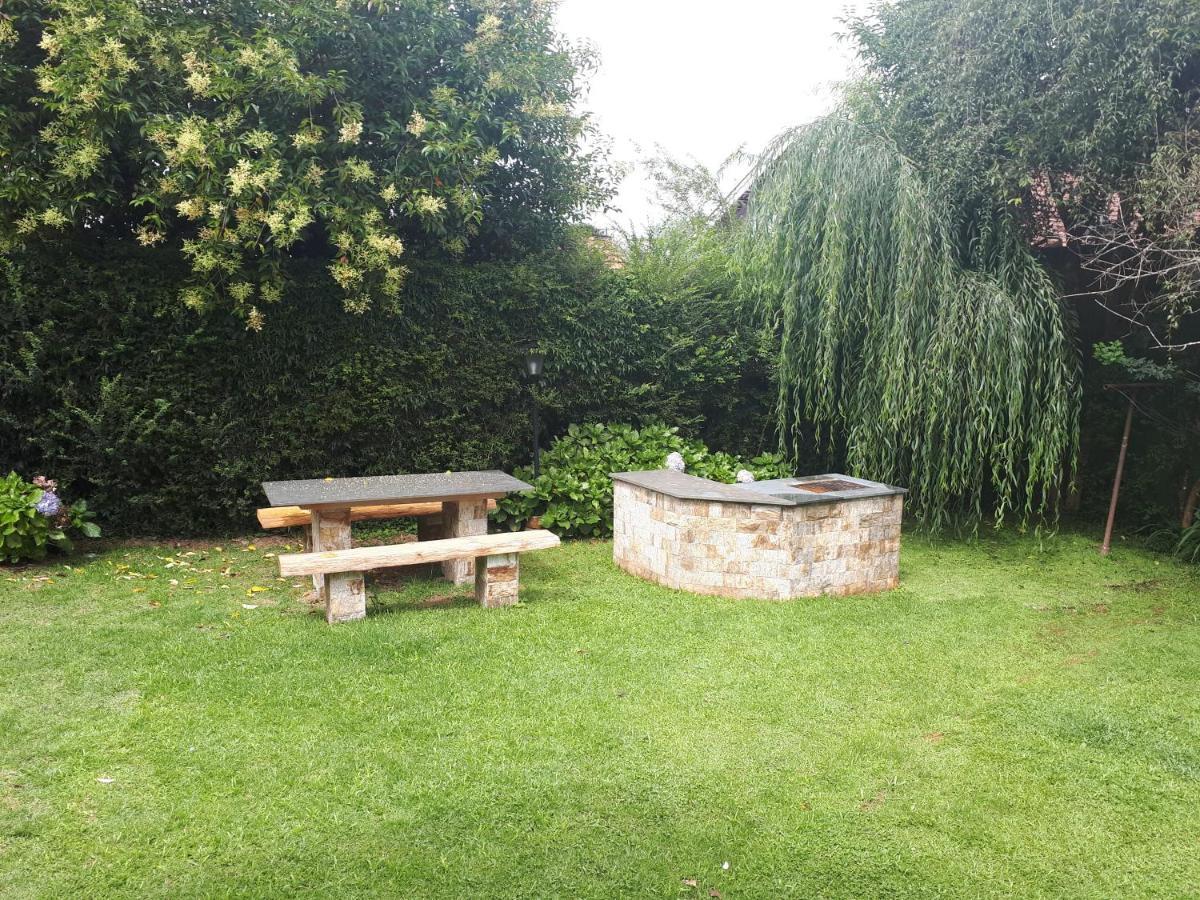 Holiday home Chale De Madeira Campos do Jordao
