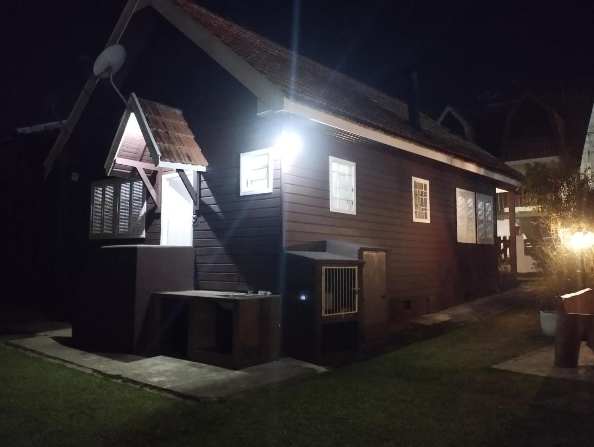 Holiday home Chale De Madeira Campos do Jordao
