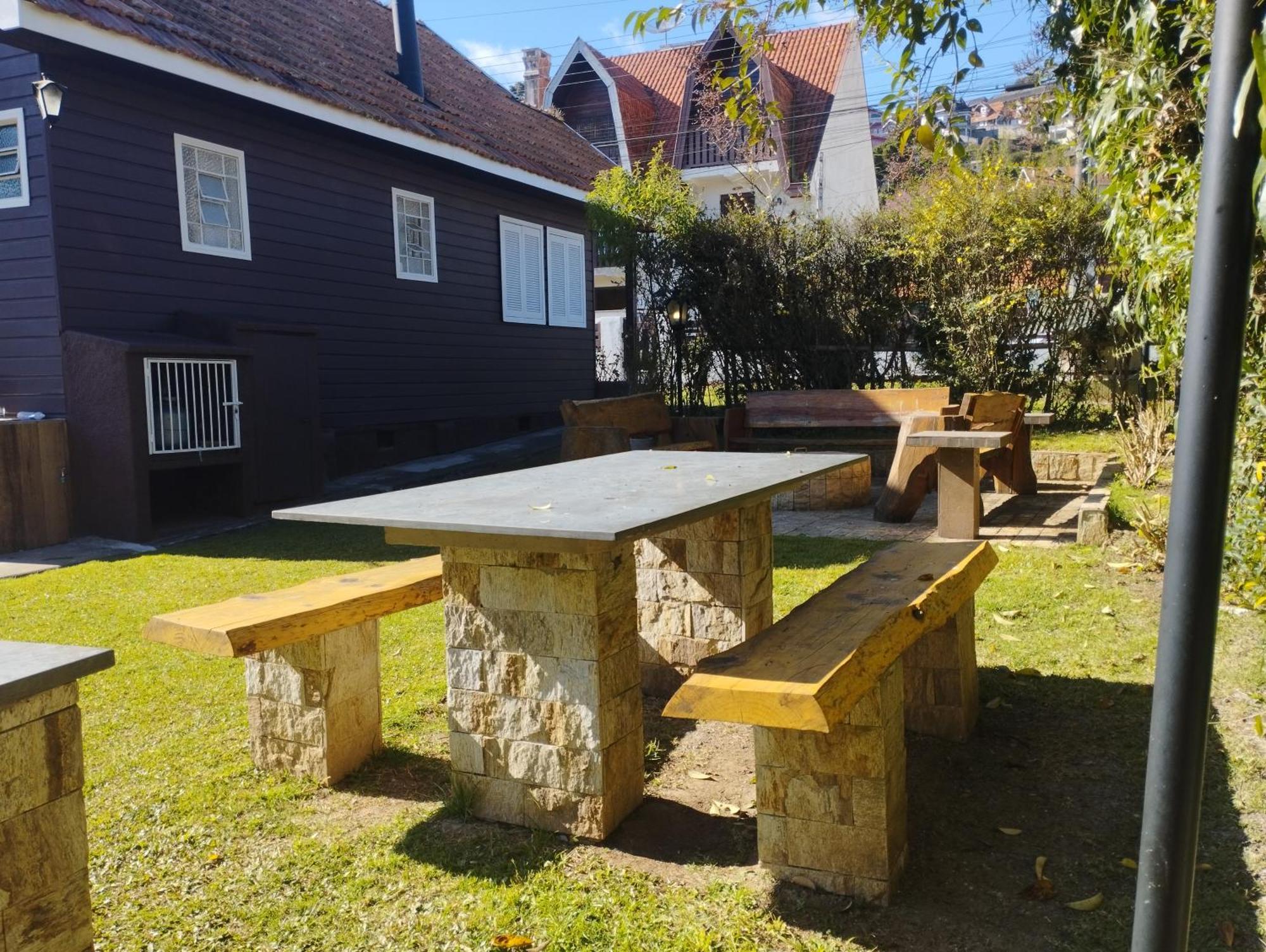 Holiday home Chale De Madeira