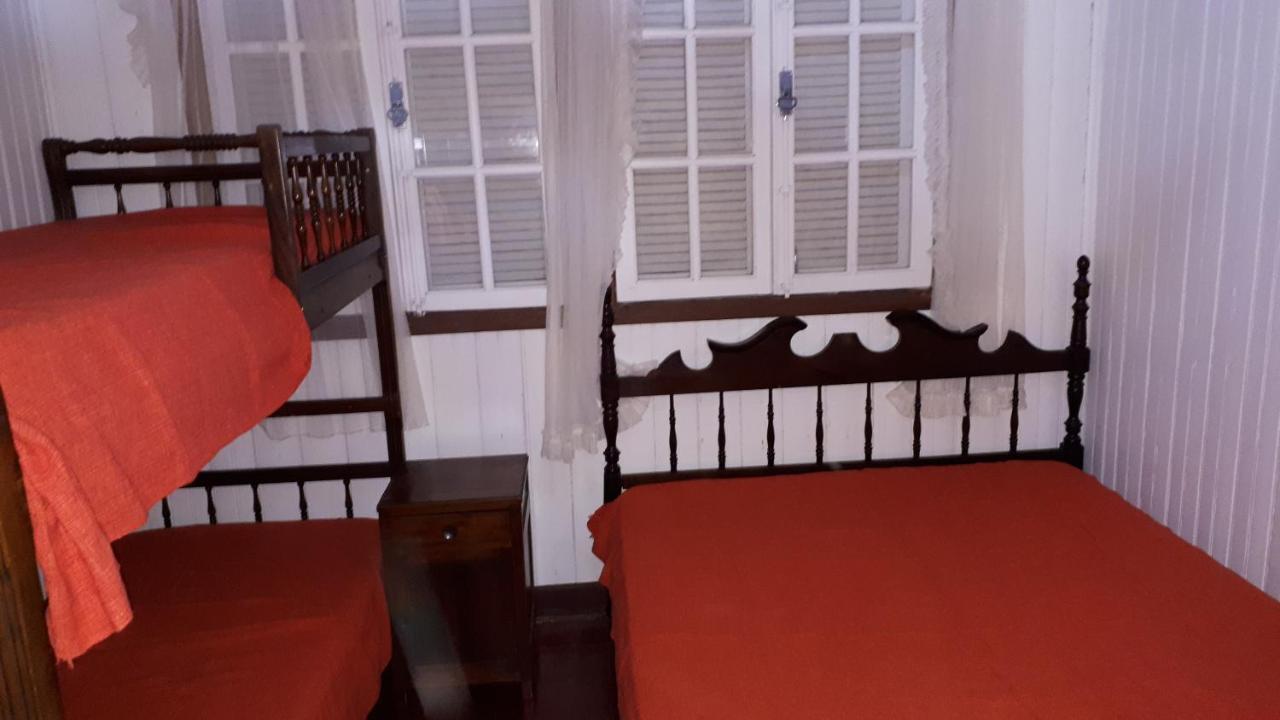 Chale De Madeira Holiday home Campos do Jordao
